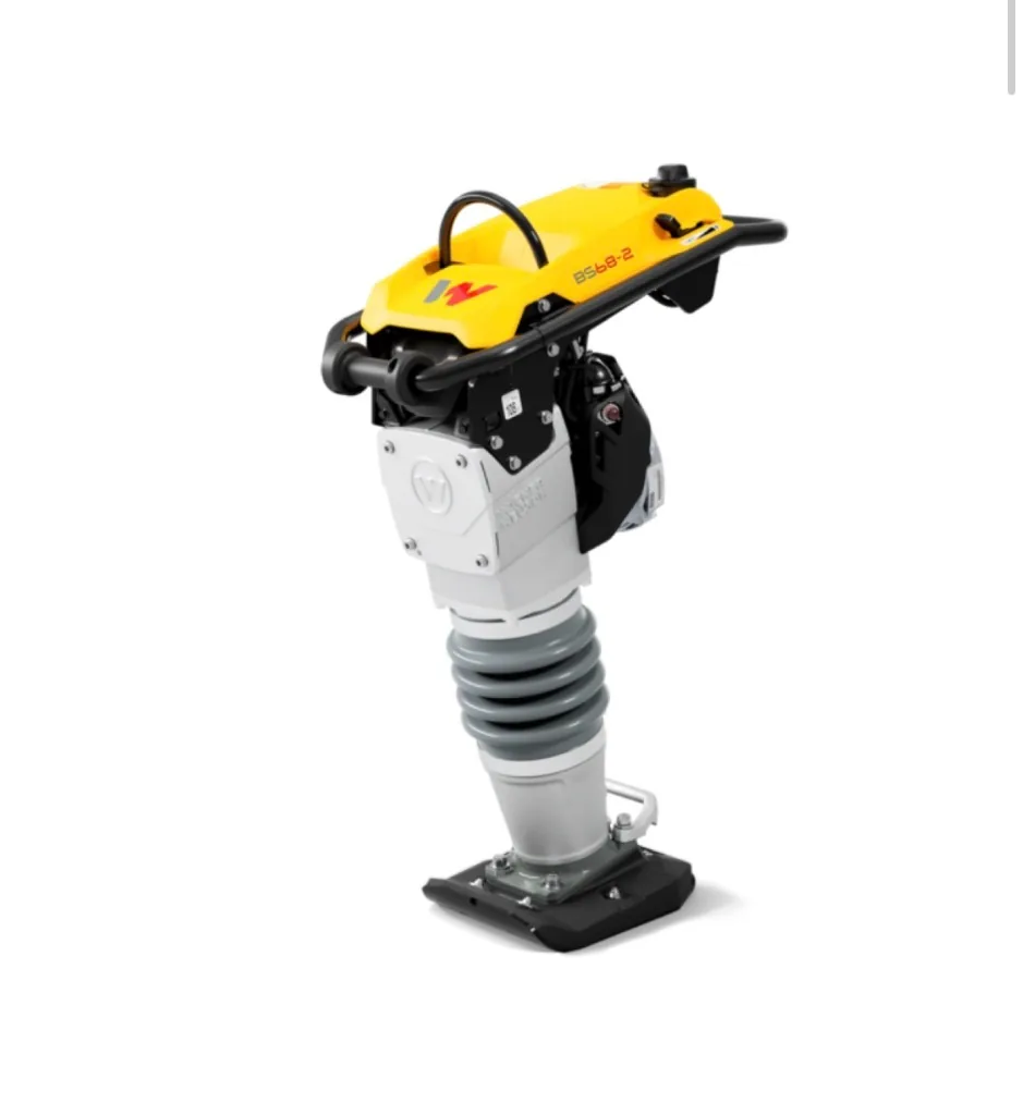 Stampfer Wacker Neuson BS68-2/28 mieten in Sonsbeck-Hamb - Bild 1