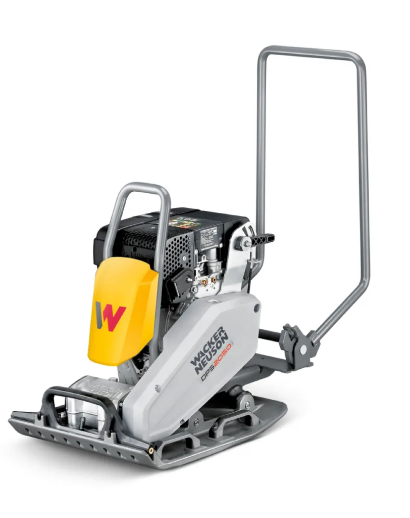 Rüttelplatte Wacker Neuson DPS 2050 H mieten in Sonsbeck-Hamb - Bild 1
