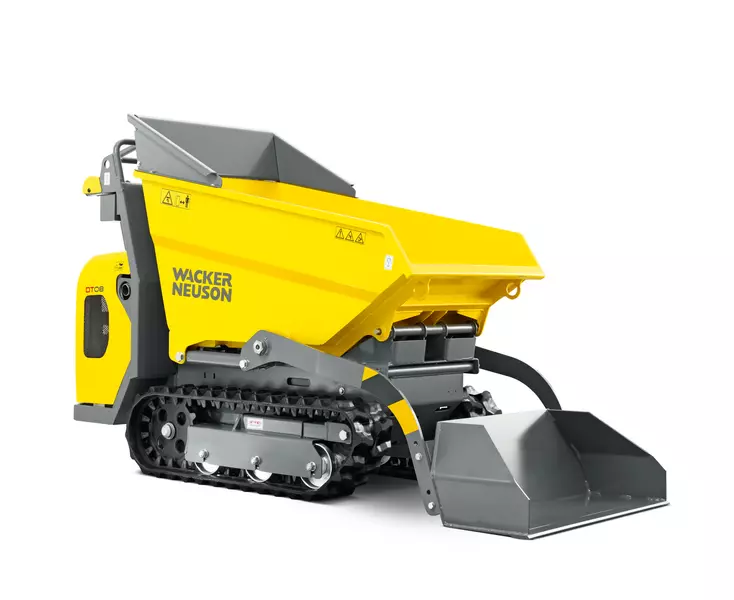 Wacker Neuson DT08 mieten in Sonsbeck-Hamb - Bild 1