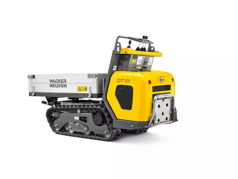 Wacker Neuson DT10 mieten in Sonsbeck-Hamb - Bild 1