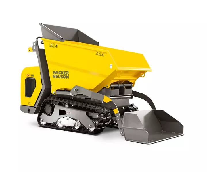 Wacker Neuson DT12 mieten in Sonsbeck-Hamb - Bild 1