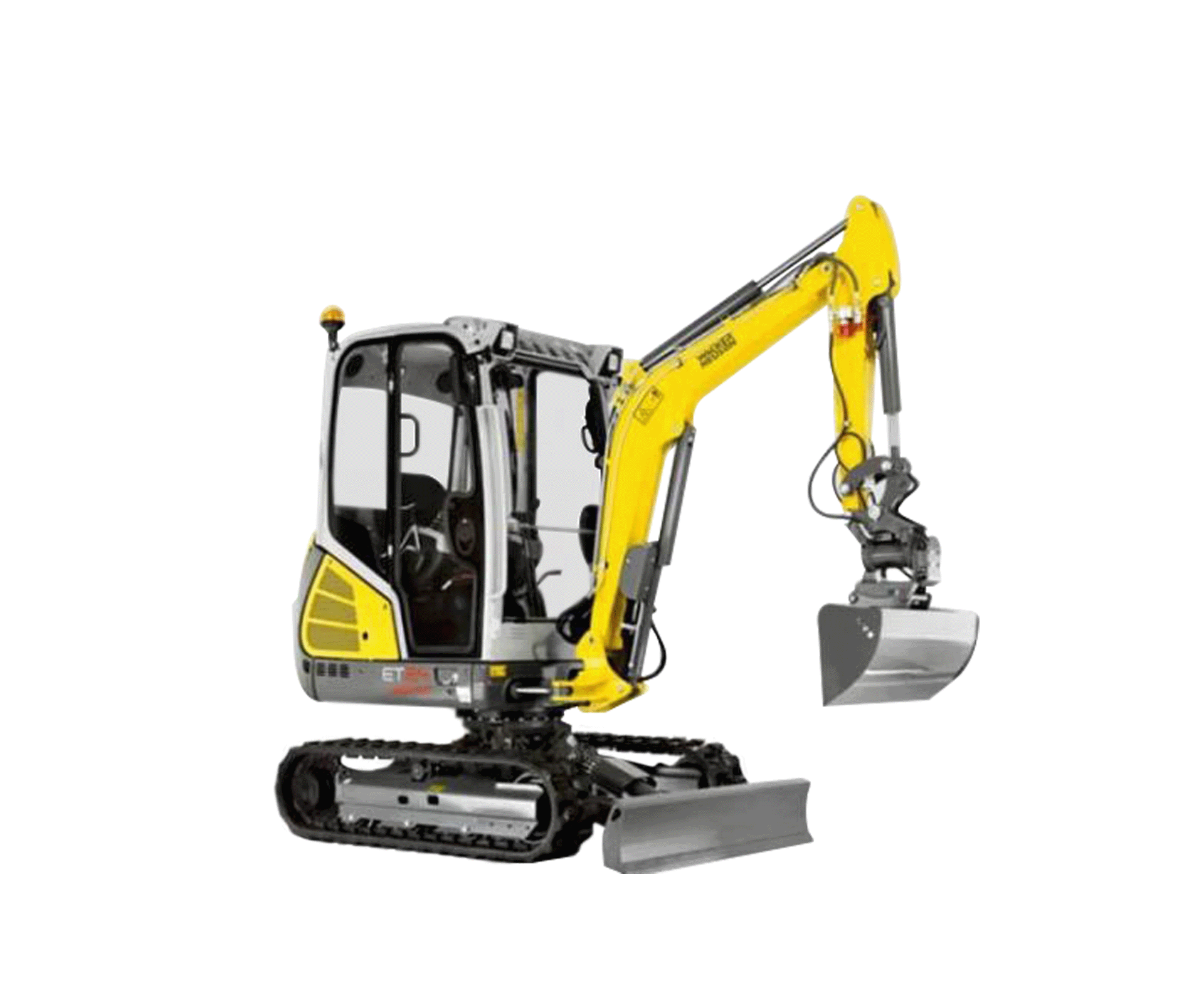 Wacker Neuson ET24 mieten in Sonsbeck-Hamb - Bild 1
