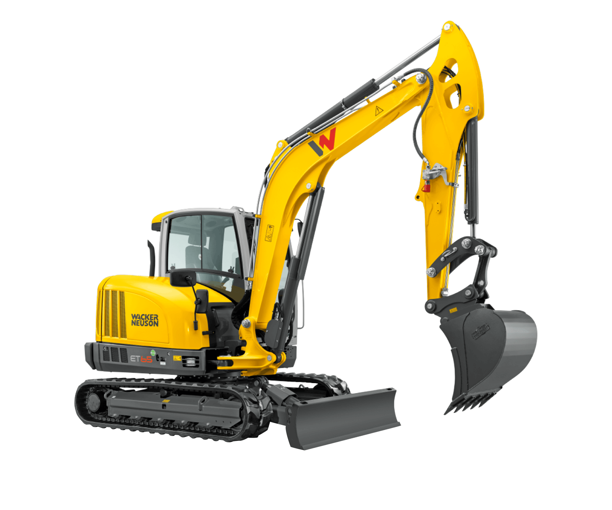 Wacker Neuson ET65 mieten in Sonsbeck-Hamb - Bild 1