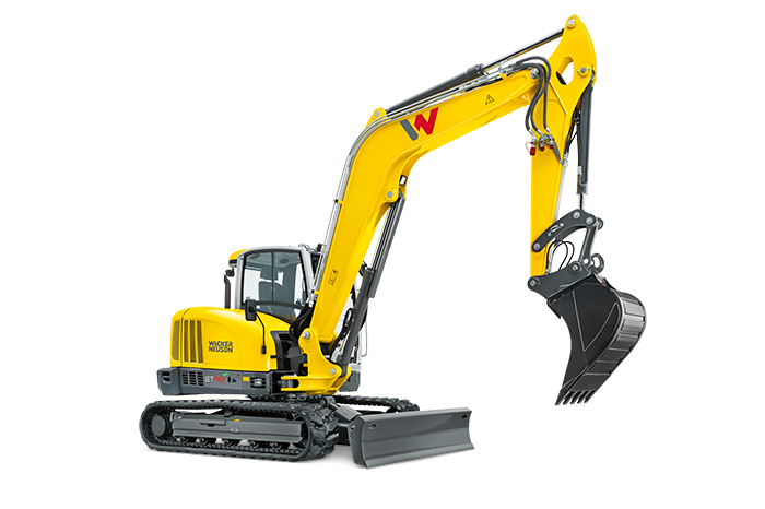 Wacker Neuson ET90 mieten in Sonsbeck-Hamb - Bild 1