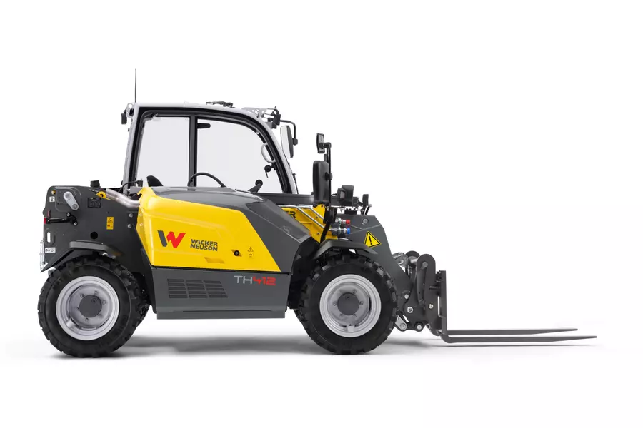 Wacker Neuson TH412 mieten in Sonsbeck-Hamb - Bild 1