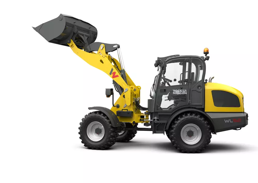 Wacker Neuson WL52 mieten in Sonsbeck-Hamb - Bild 1